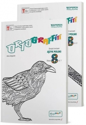 Ortograffiti SP 8 Język polski - Anna Adryjanek
