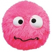 Piłka Fuzzy Ball S'cool Dizzy różowa D.RECT