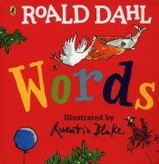 Words - Roald Dahl