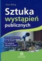 Sztuka wystąpień publicznych - Artur Beling