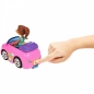 Barbie Myjnia samochodowa zestaw + Lalka (FHV91)