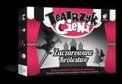 Teatrzyk cieni Zaczarowane królestwo Rozpocznijcie magiczny wieczór