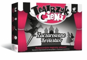 Teatrzyk Cieni Zaczarowane Królestwo (Uszkodzone opakowanie)