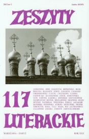 Zeszyty Literackie 117 Portrety miast Moskwa - <br />