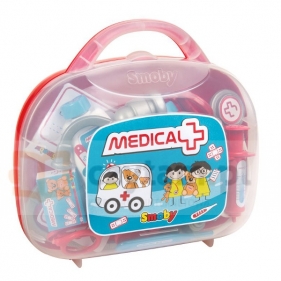 SMOBY Walizka doktora (7600340100)