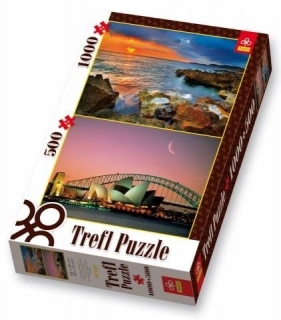 TREFL 1000 500 EL. Hiszpania Opera (29100)