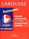 Podstawowy słownik polsko-francuski-polski