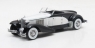 Cord L-29 Speedster Brook Stevens 1930 (black/white) (GXP-564250)