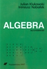 Algebra dla studentów