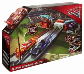 CARS 3 Zestaw Florida Speedway (DVT46/FBH01)