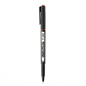 Foliopis Kamet 0,4 mm - czerwony (K-2001)