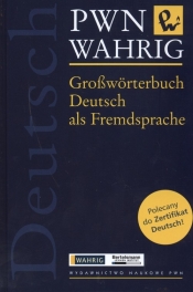 Grossworterbuch Deutsch als Fremdsprache