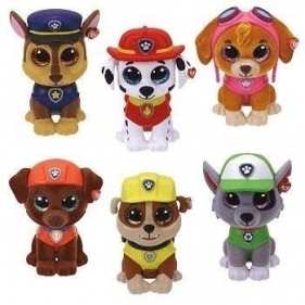 Mini Boos - Figurki Paw Patrol różne rodzaje