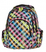 Plecak młodzieżowy CoolPack Spark Color Check 525