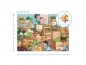 Puzzle - Look & Find - Dary jesieni, 80 el.