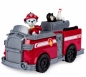 Psi Patrol: Transformujący pojazd strażacki z figurką Marshall'a (6037883)