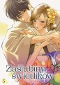 Zaślubiny świetlików. Tom 5 - Oreco Tachibana