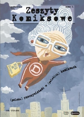 Zeszyty Komiksowe 2 (polska) rzeczywistość w .. - Opracowanie zbiorowe