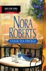 Stolik dla dwojga  Nora Roberts