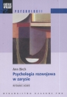 Psychologia rozwojowa w zarysie  Birch Ann