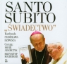Santo Subito Świadectwo + CD  Dziwisz Stanisław