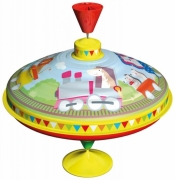 Bączek Pociąg 19 cm (52366)