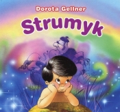 Biblioteczka niedźwiadka Strumyk - Dorota Gellner