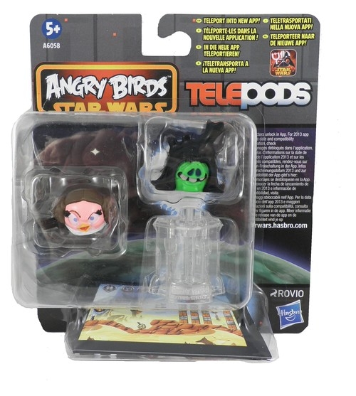 Angry Birds Star Wars Telepods mix (A6058)