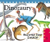 Dinozaury. Niezwykły świat zwierząt - Opracowanie zbiorowe