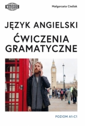 Język angielski. Ćwiczenia gramatyczne - Małgorzata Cieślak