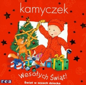 Kamyczek Wesołych Świąt - Mercier Johanne