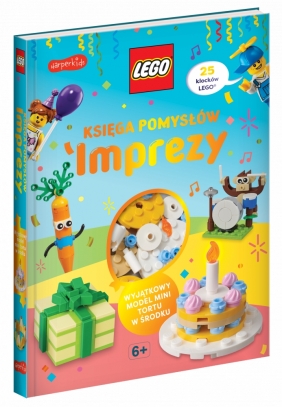 LEGO. Księga pomysłów. Imprezy