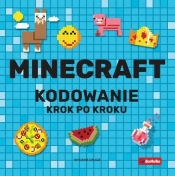Minecraft Kodowanie krok po kroku - Katarzyna Pluta