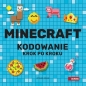 Minecraft Kodowanie krok po kroku - Katarzyna Pluta