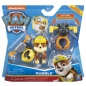 Psi Patrol: Figurka Rubble + 2 plecaki akcji (6022626/20114274)