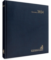 Kalendarz Prawnika 2024 Gabinetowy - Praca zbiorowa