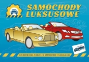 Samochody luksusowe - Kochanowska Sabljak Agnieszka