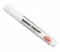Marker kredowy Toma 4,5 mm - biały (207189)