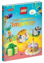 LEGO. Księga pomysłów. Imprezy