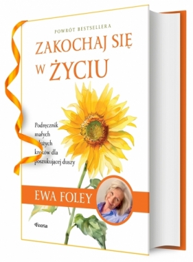 Zakochaj się w życiu - Ewa Foley