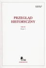 Przegląd Historyczny Tom CIV Zeszyt 1