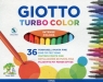 Giotto Flamastry Turbo Color 36 sztuk