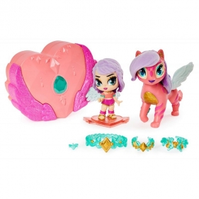 Hatchimals Pixies Riders: Wróżka Radiant Roxy i Tigrette Glider (6058551/20127464)