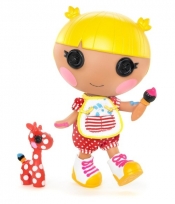 Lalaloopsy Littles Bazgrołka (511038/513001)