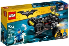 Lego Batman Movie: Łazik piaskowy Batmana (70918)