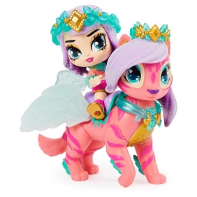 Hatchimals Pixies Riders: Wróżka Radiant Roxy i Tigrette Glider (6058551/20127464)