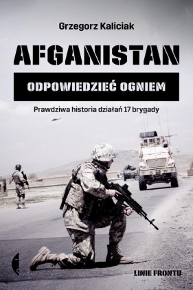 Afganistan - Kaliciak Grzegorz