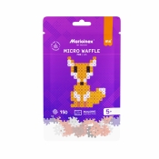 Micro Waffle - Lis, 150 el. (903001)