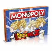 Monopoly Dragon Ball Z