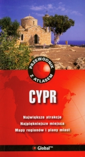 Przewodnik z atlasem Cypr